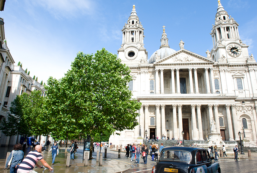 st pauls cathedral