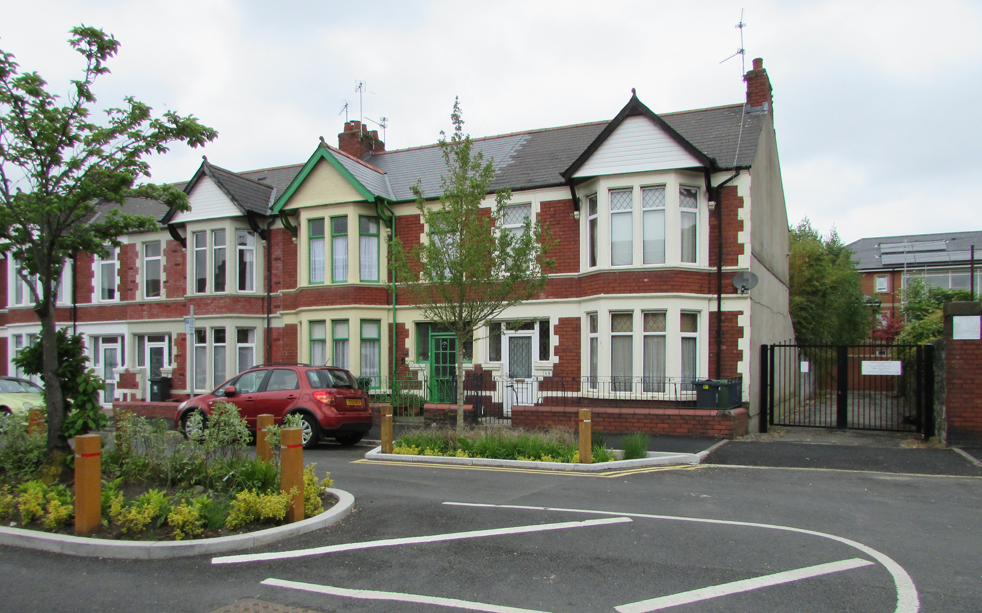 Greener Grangetown | GreenBlue Urban